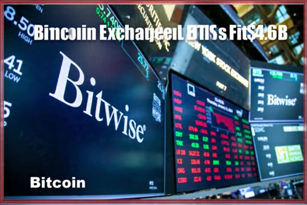 Bitcoin exchange