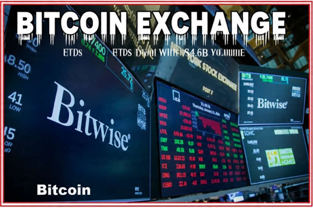 Bitcoin exchange