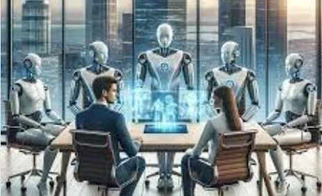 AI CEO