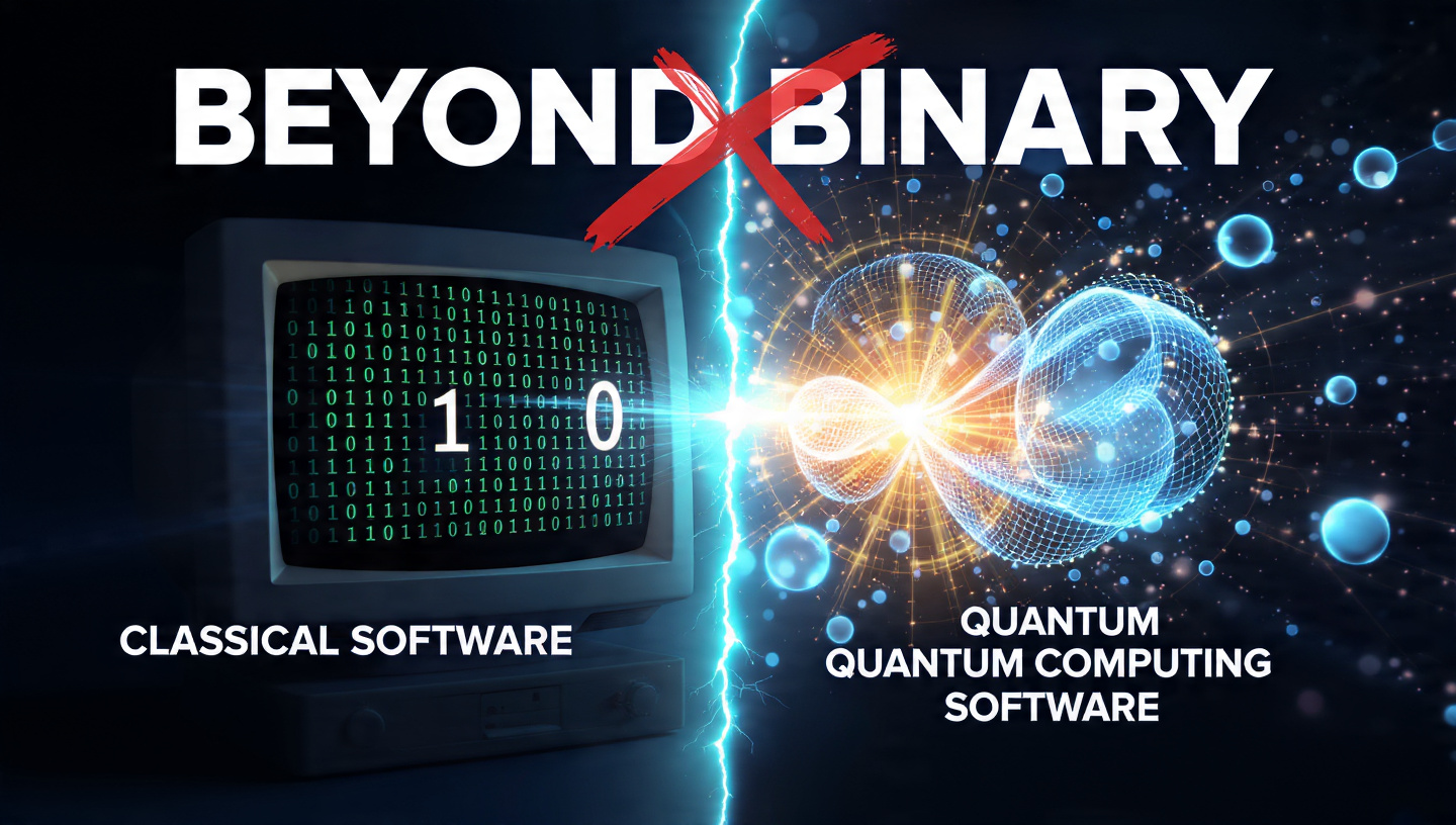 quantum computing software