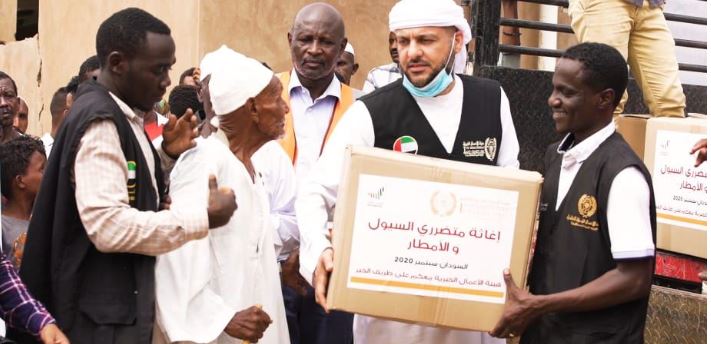Donation in the World