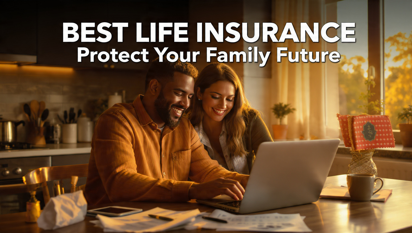 Best Life Insurance for Families USA