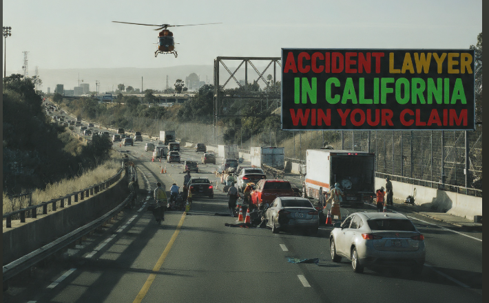accident lawyer in california
