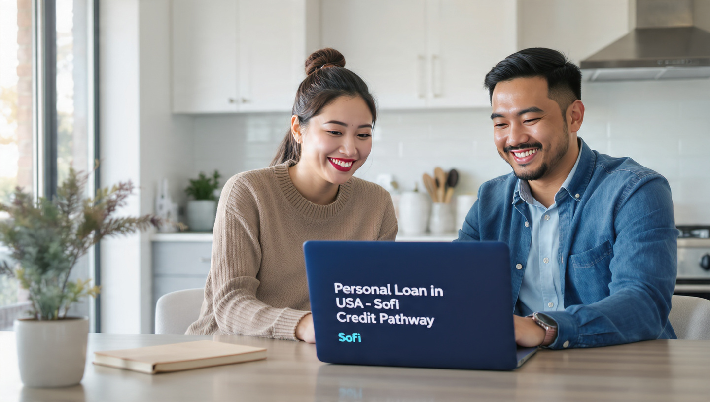 Personal Loan in USA