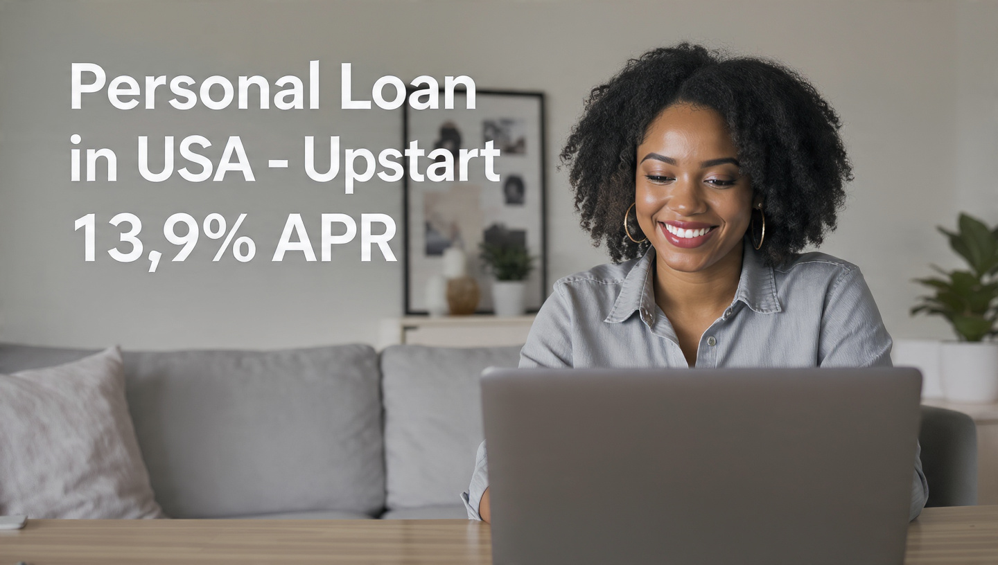 Personal Loan in USA