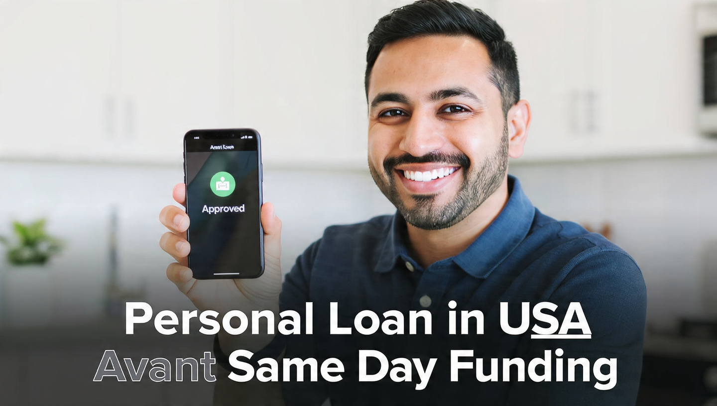 Personal Loan in USA
