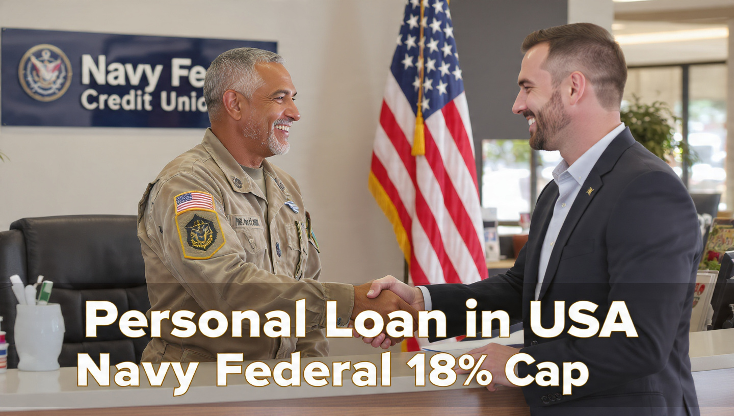 Personal Loan in USA
