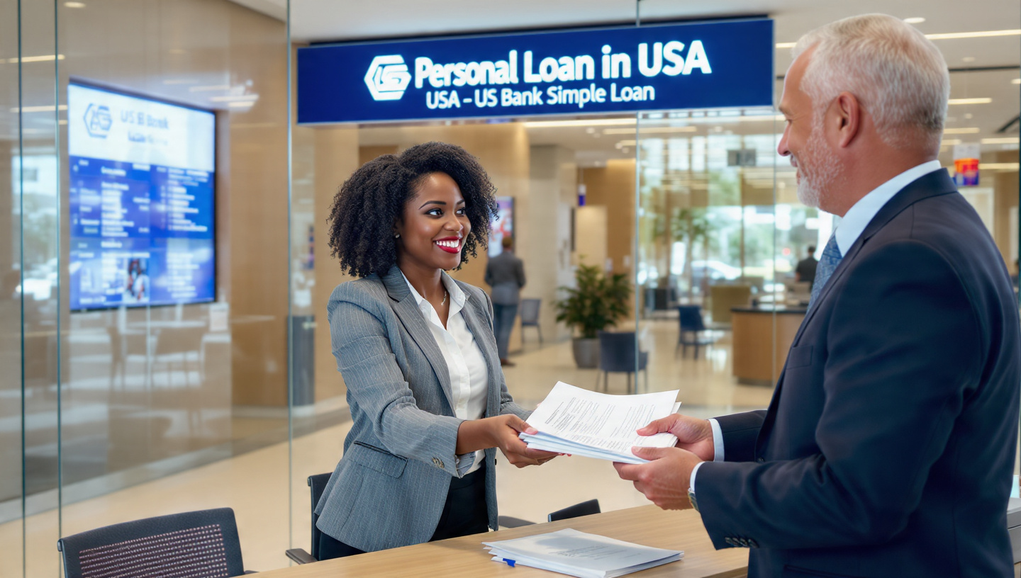 Personal Loan in USA