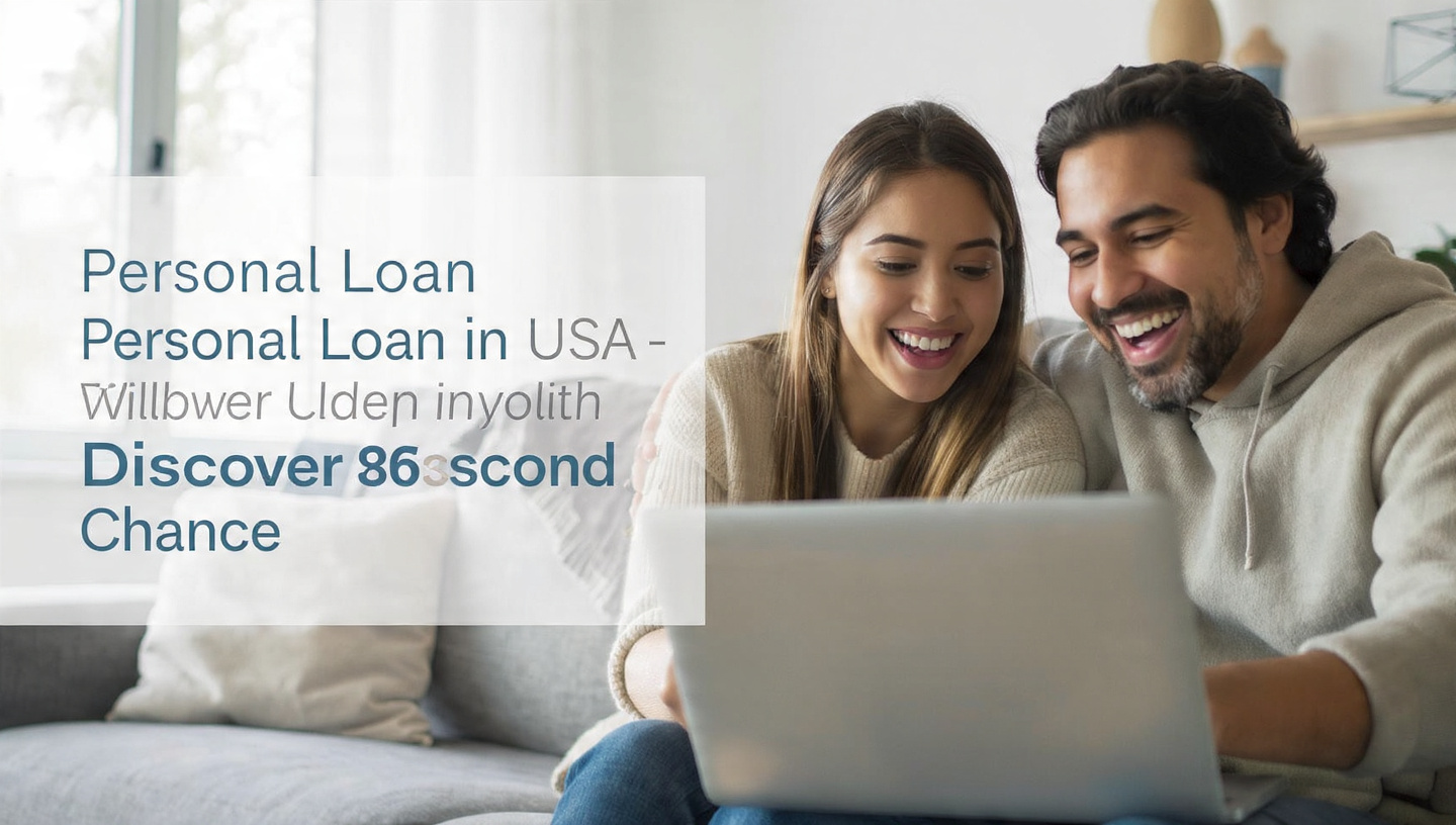 Personal Loan in USA