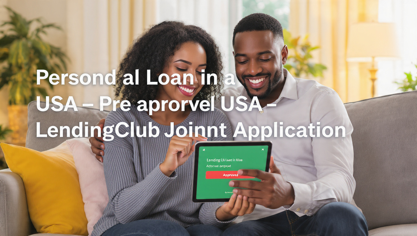Personal Loan in USA