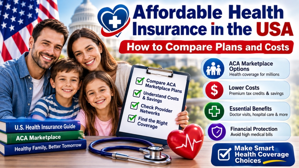 Health Insurance in the USA