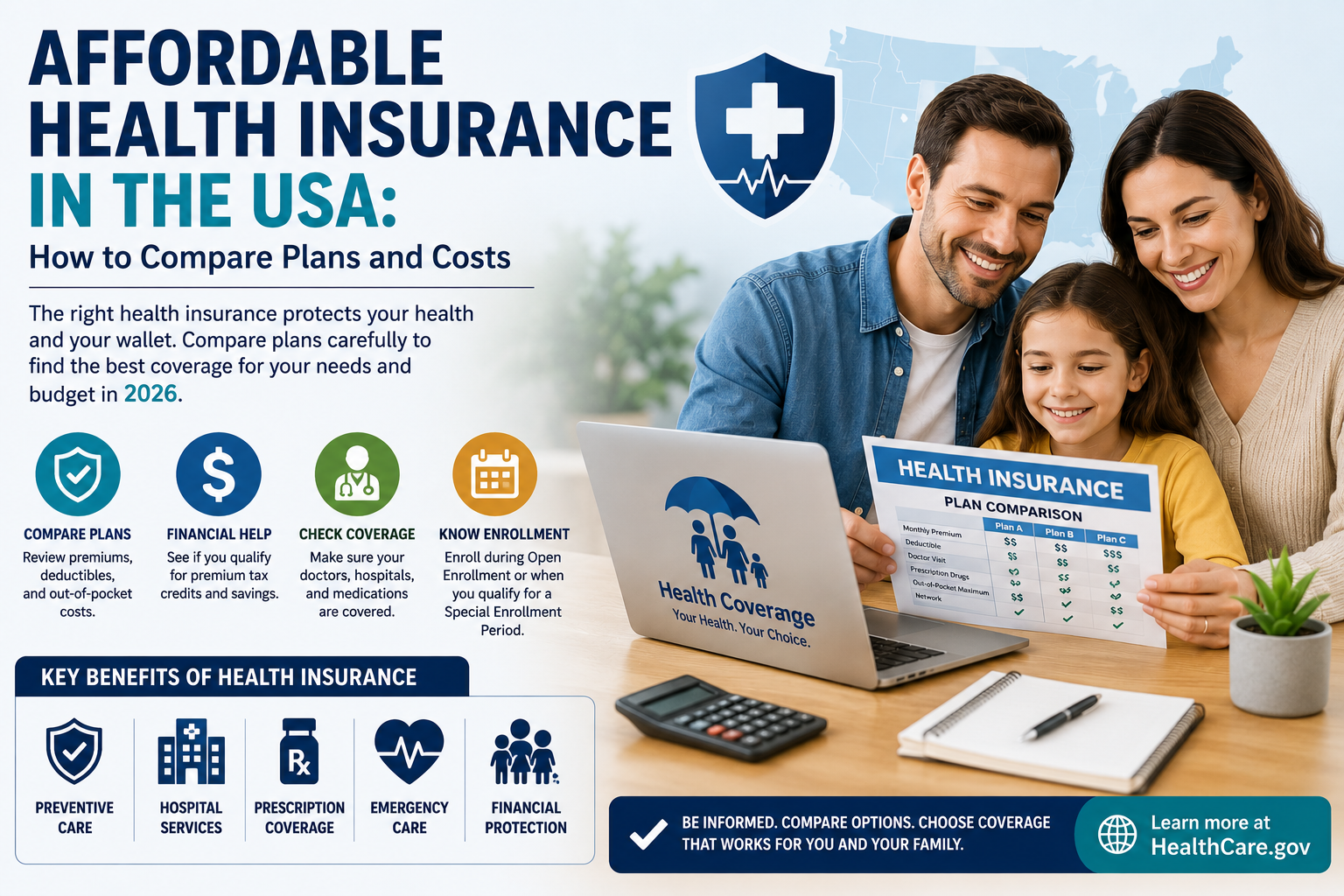 Health Insurance in the USA