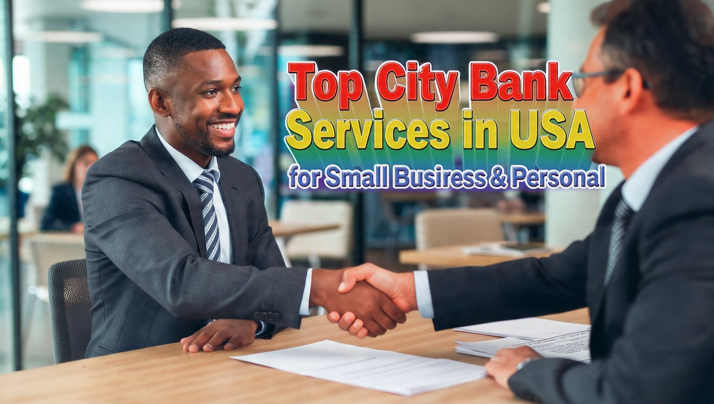 Bank Services in USA
