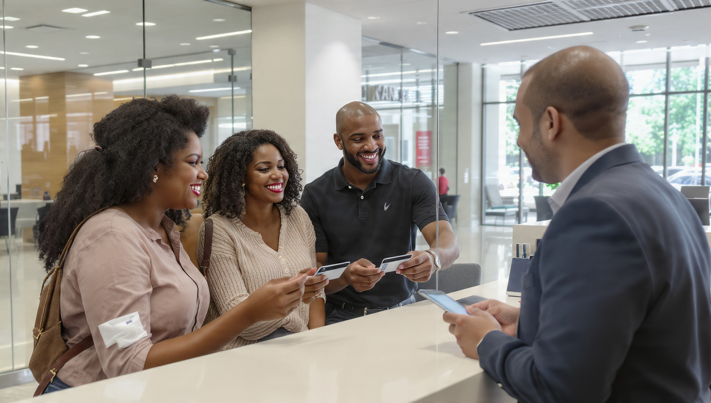 Bank Services in USA