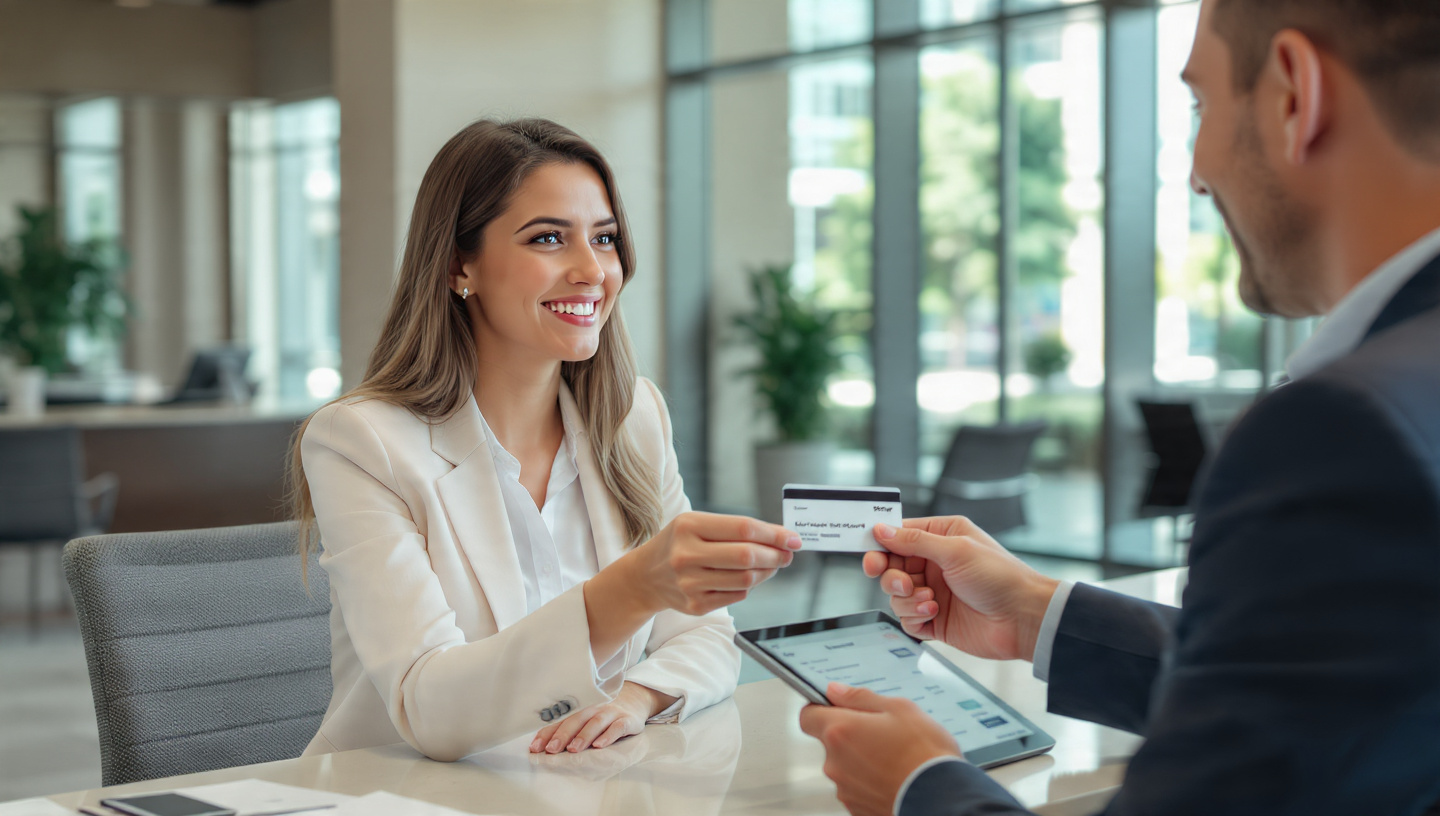 Bank Services in USA