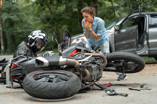 Motorcycle Accident Lawyer USA