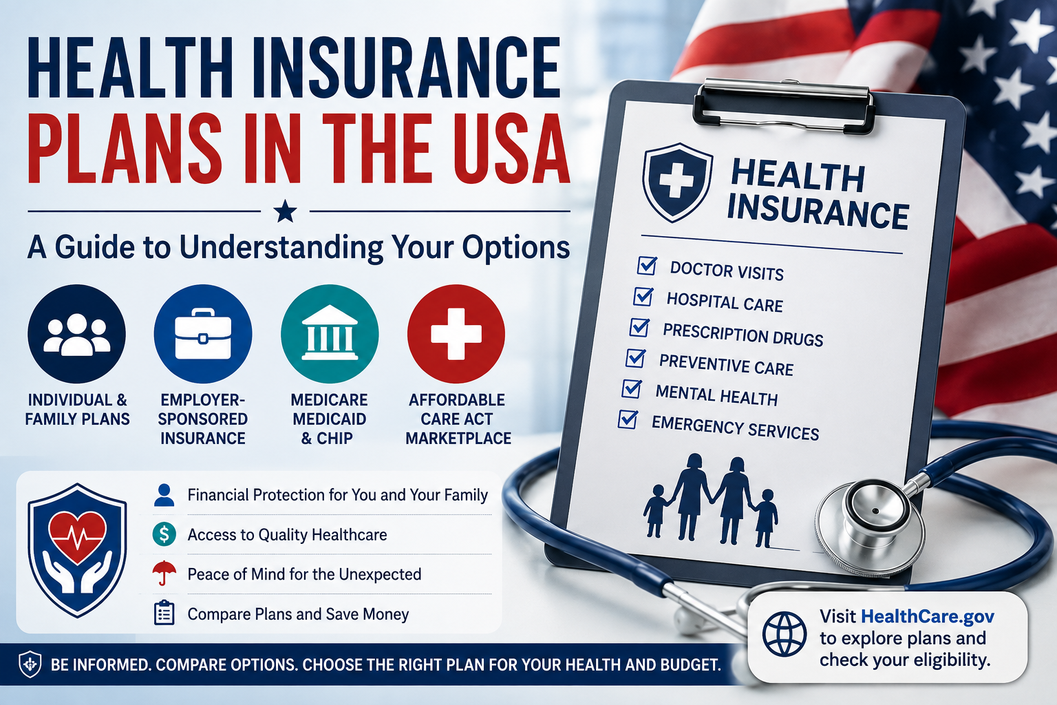 Health Insurance Plans
