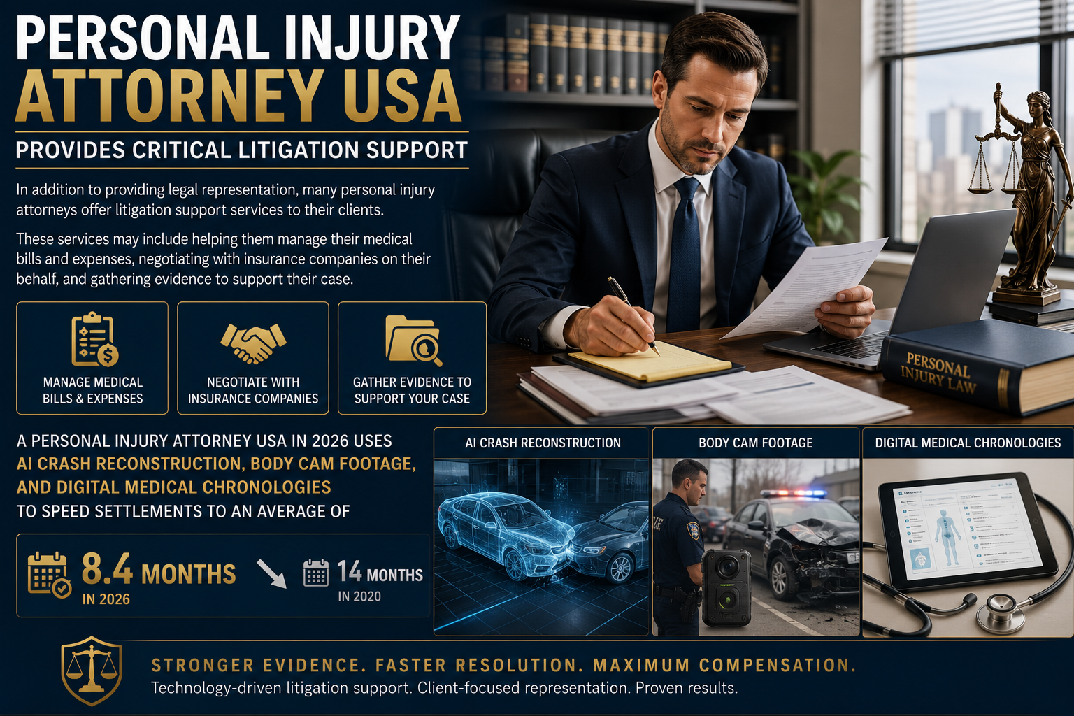  Personal Injury Attorney USA (2026) Near You