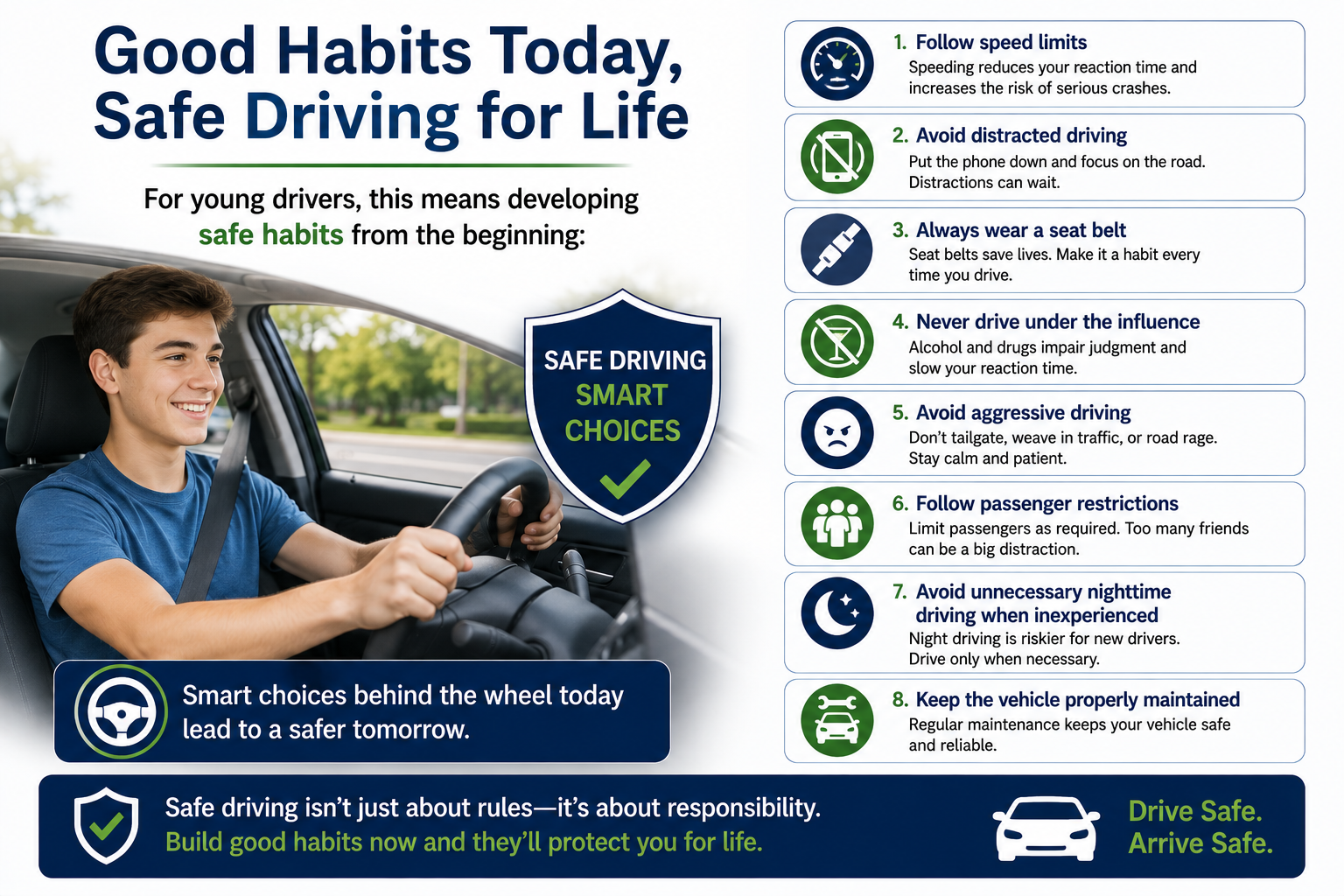 Finding cheap car insurance in the USA can be challenging for young drivers.