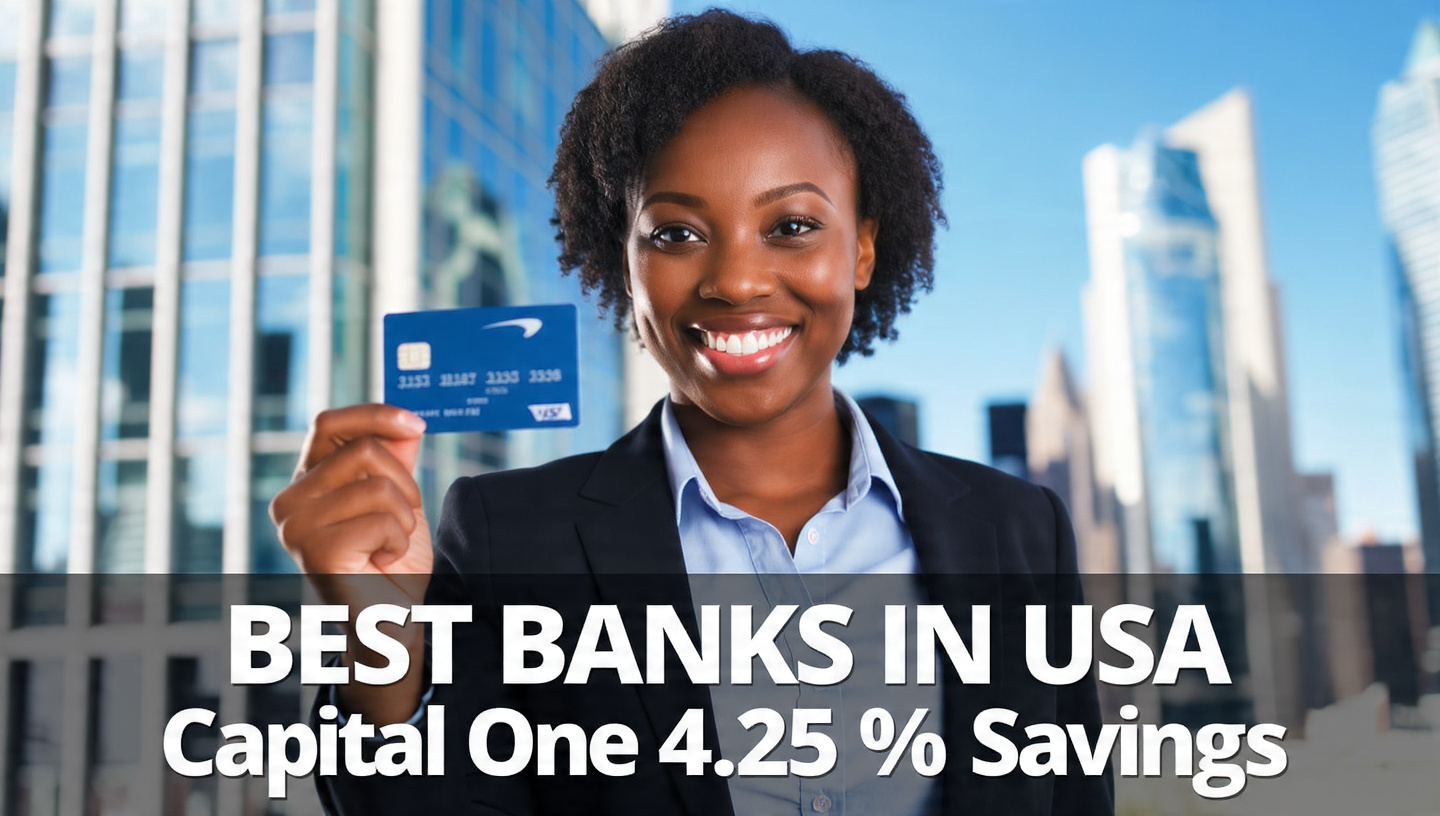 Best Banks in USA