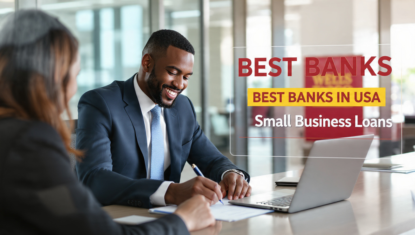 Best Banks in USA